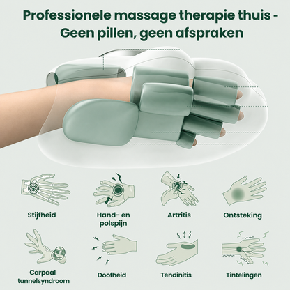 OrthoPulse | Hand Pijn Relieve