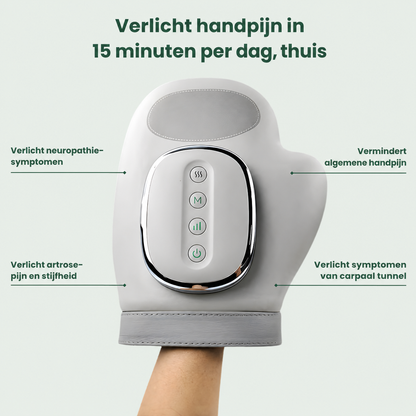 OrthoPulse | Hand Pijn Relieve