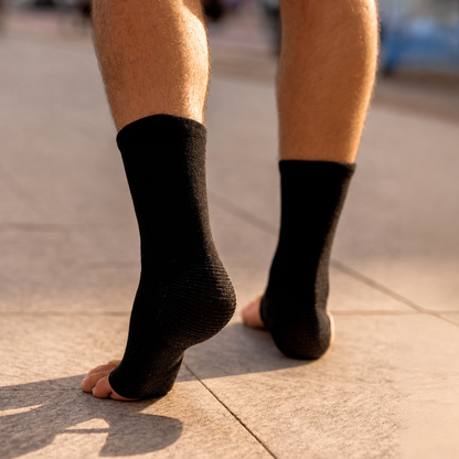 OrthoEase™ | Compressie Footsleeves