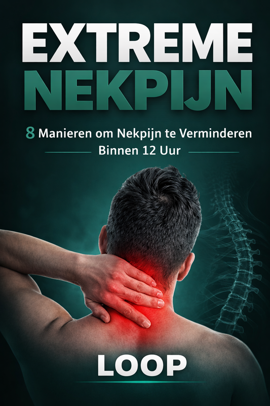E-BOOK | Wakker Zonder Nekpijn.