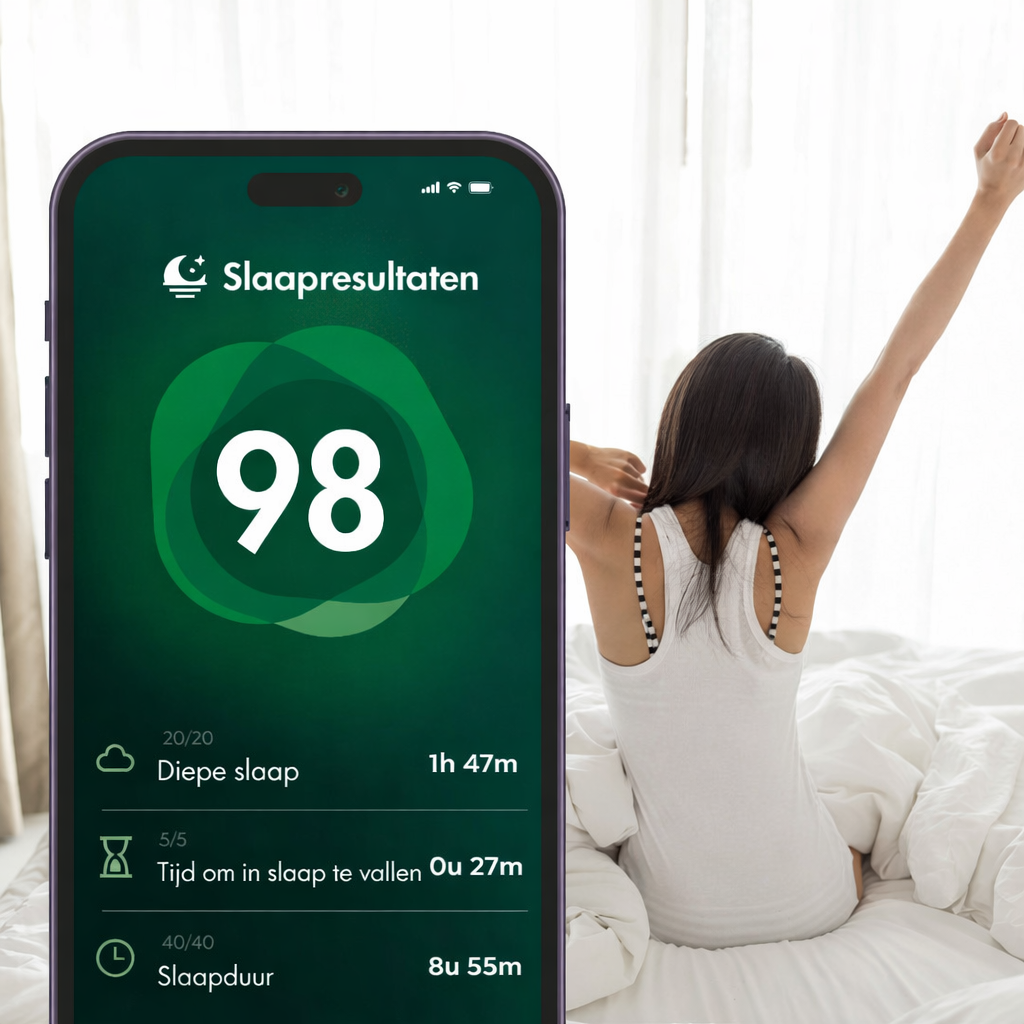 OrthoSleep™ | Direct beter slapen.
