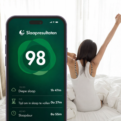 OrthoSleep™ | Direct beter slapen.