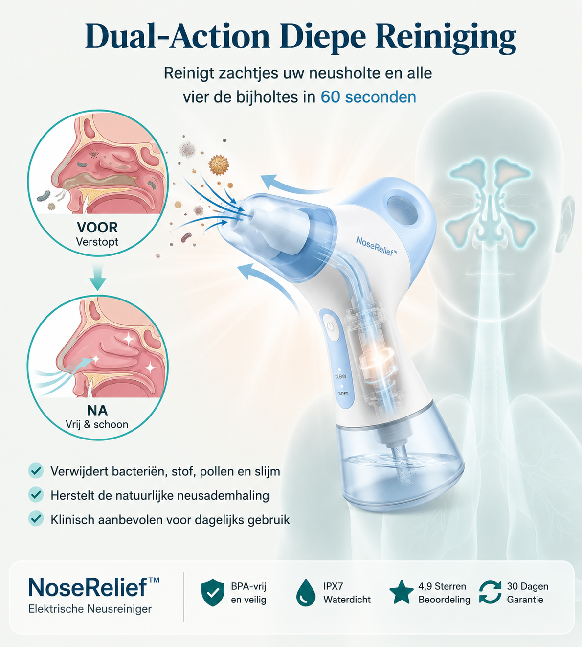 NoseRelief™