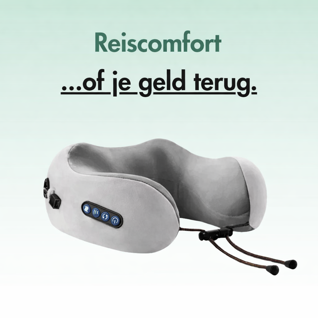 OrthoTravel™ | Extra ondersteuning voor onderweg
