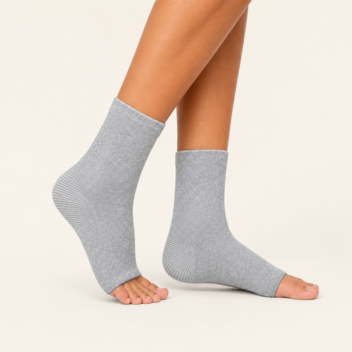 OrthoEase™ | Compressie Footsleeves