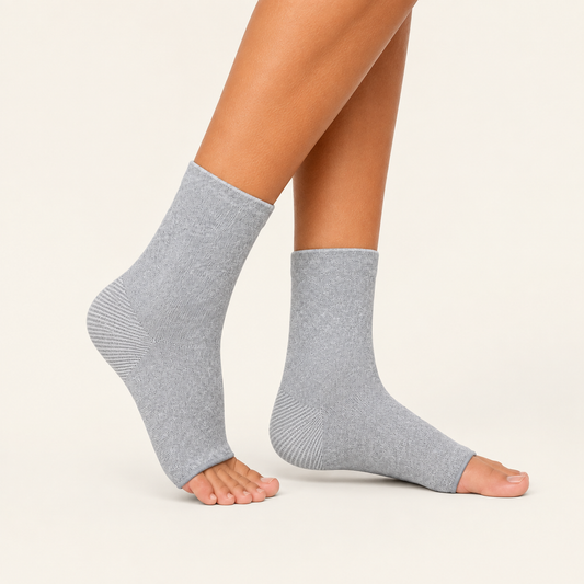 OrthoEase™ | Compressie Footsleeves